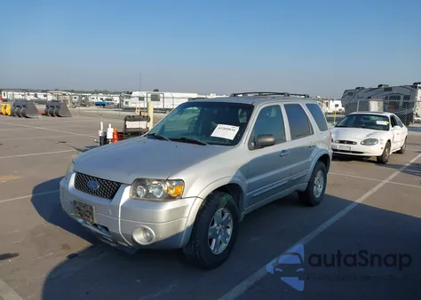 2006 Ford Escape Limited z USA, uszkodzony, nr VIN 1FMCU94136KA24164